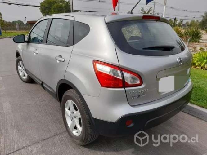 NISSAN QASHQAI 4X2 2012