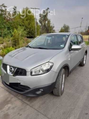 NISSAN QASHQAI 4X2 2012
