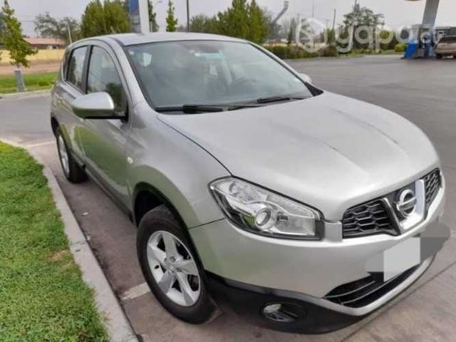 NISSAN QASHQAI 4X2 2012