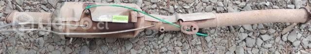 Filtró Partículas DPF Mazda BT50 3.2 AUT