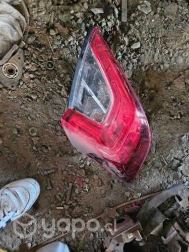 Foco trasero honda civic 2020