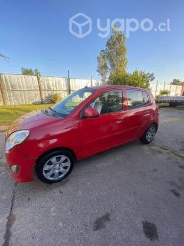 Kia motors morning 2011