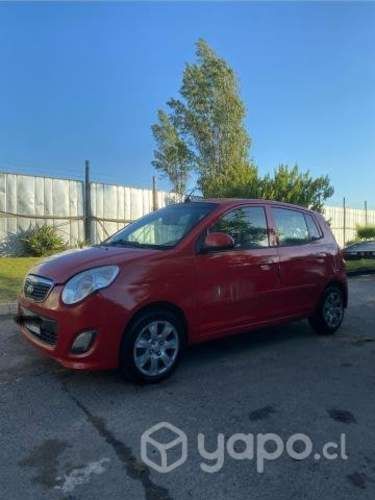 Kia motors morning 2011