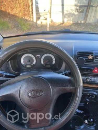 Kia motors morning 2011