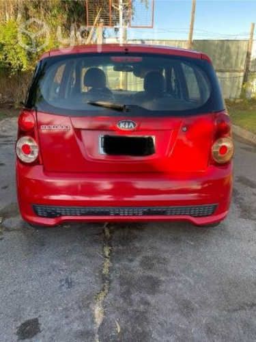 Kia motors morning 2011