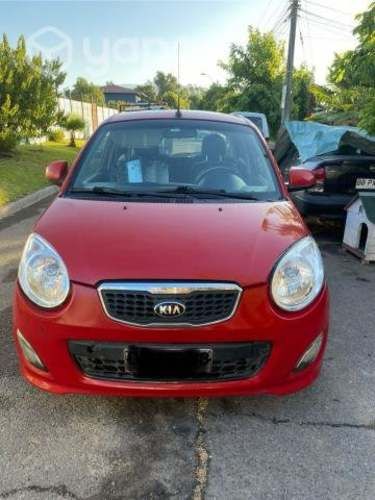 Kia motors morning 2011