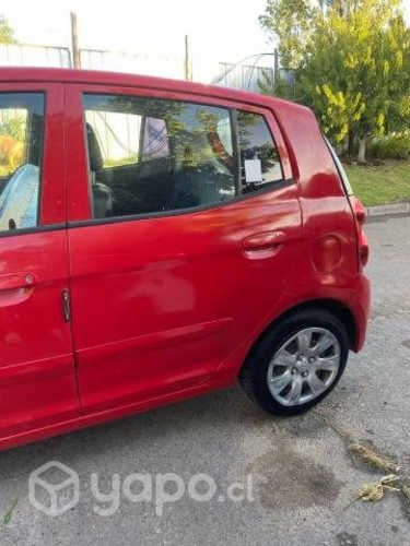 Kia motors morning 2011