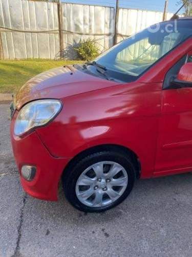 Kia motors morning 2011