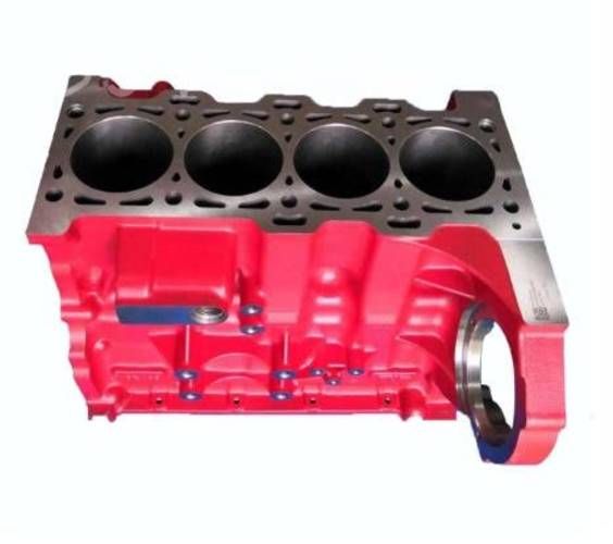 Ensamble block motor foton terracota 2.8