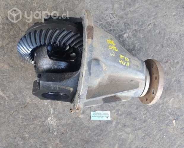 Diferencial Trasero Relación 41x11 Mazda