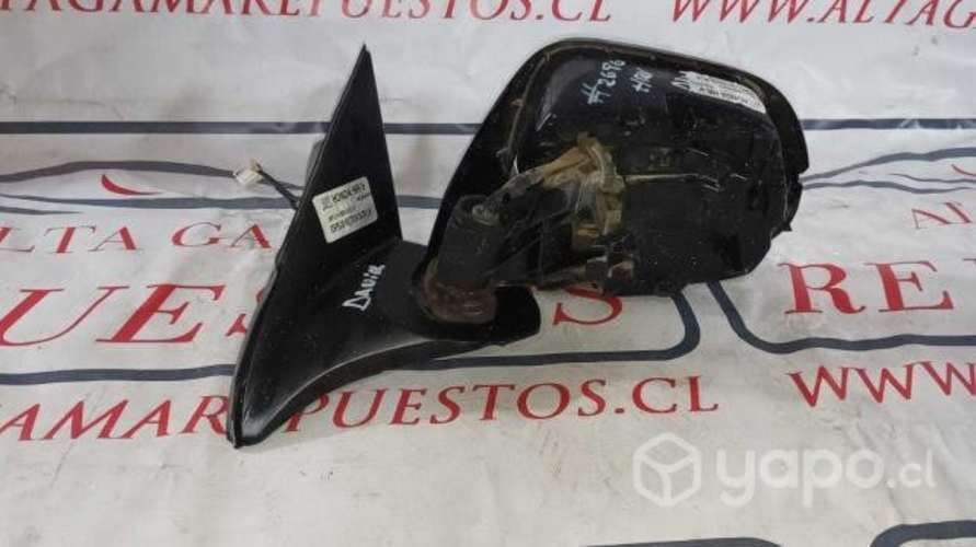 Espejo retrovisor izquierdo honda hr-v 2016 statio