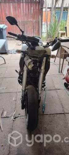 Yamaha mt-09 2016 abs