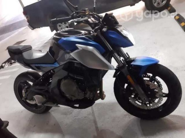 CF Moto NK 650 2021