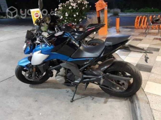 CF Moto NK 650 2021
