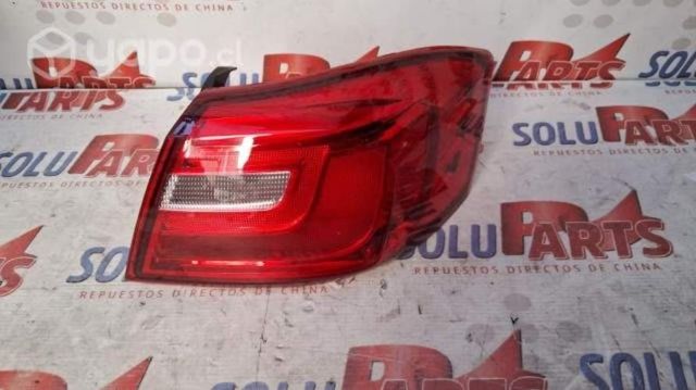 Grw c30 plus farol exterior