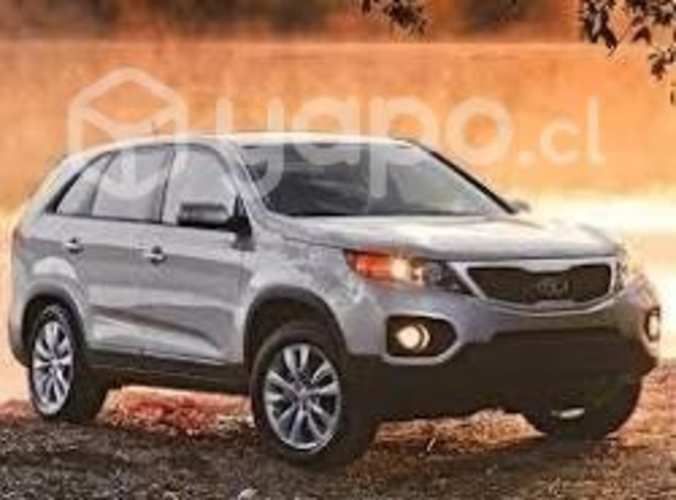 Kia motors sorento 2011