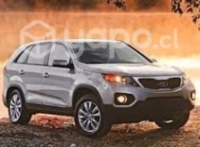 Kia motors sorento 2011