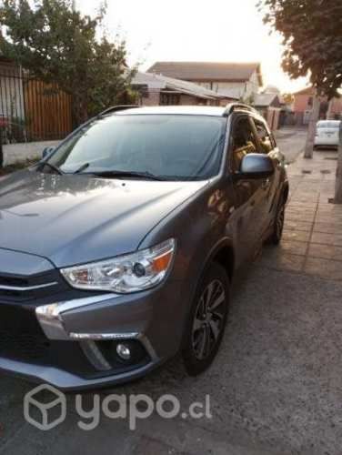 Mitsubishi ASX Ful 2019 Automática
