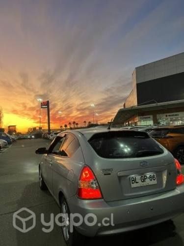 Hyundai Accent sport A/c
