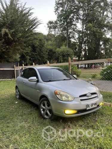Hyundai Accent sport A/c
