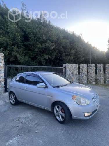 Hyundai Accent sport A/c