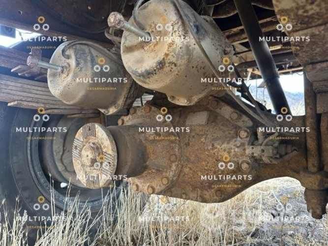 Diferencial camion beiben 1630 4x4