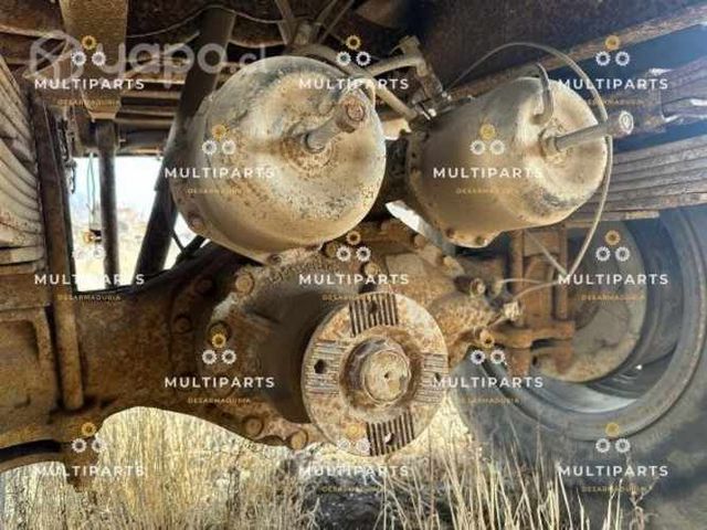 Diferencial camion beiben 1630 4x4