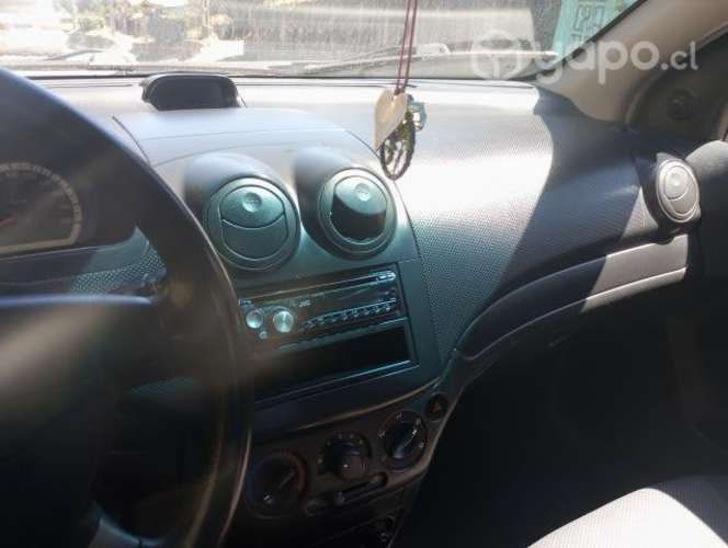 Chevrolet Aveo 2011