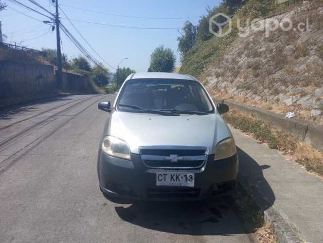 Chevrolet Aveo 2011