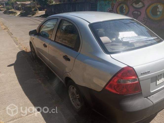 Chevrolet Aveo 2011