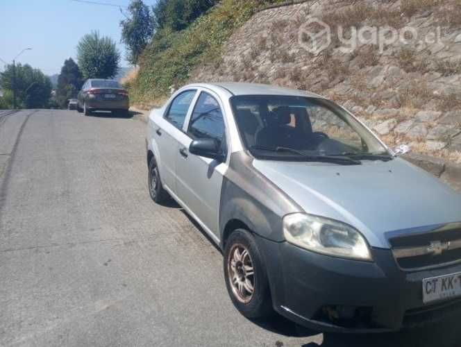 Chevrolet Aveo 2011