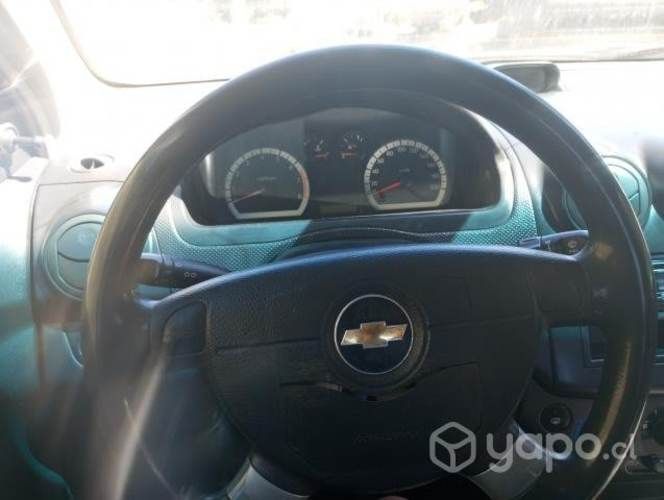 Chevrolet Aveo 2011