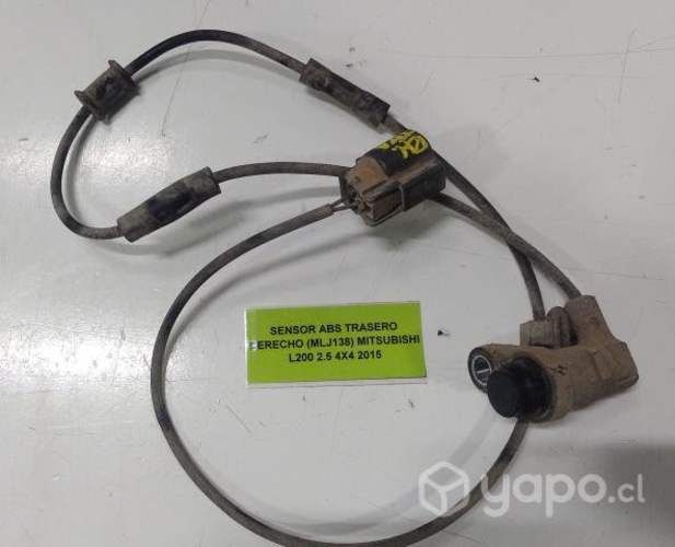 Sensor ABS Trasero Derecho Mitsubishi L20