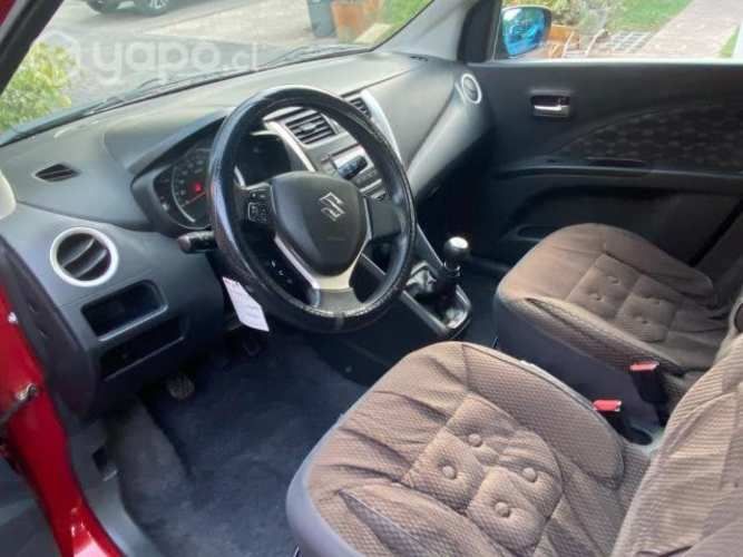 Se vende suzuki celerio 2016