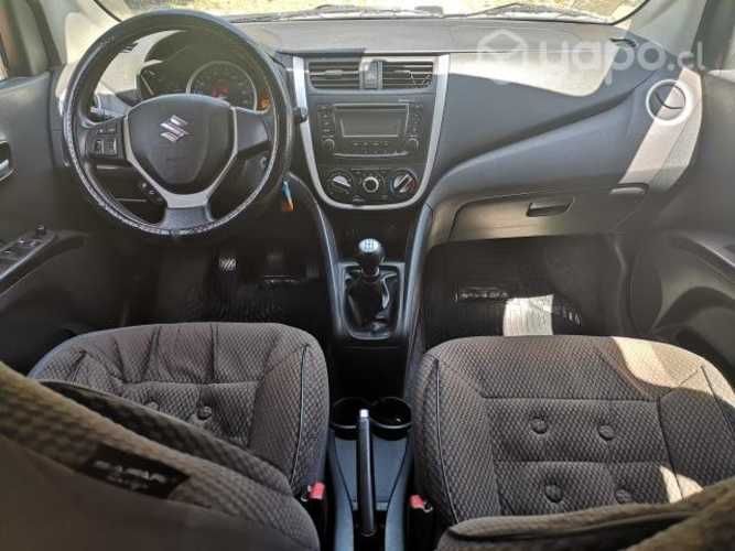 Se vende suzuki celerio 2016