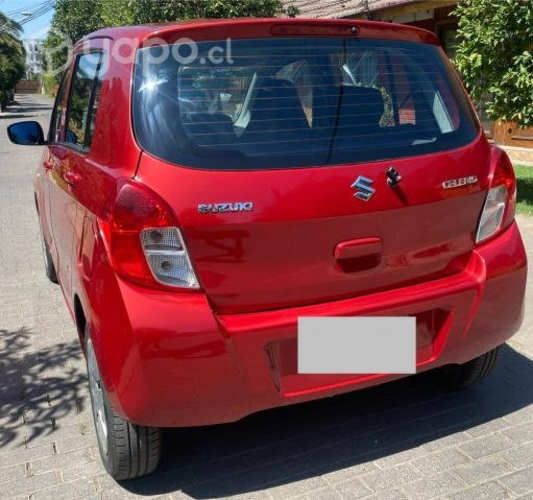 Se vende suzuki celerio 2016