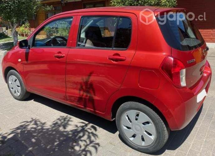 Se vende suzuki celerio 2016