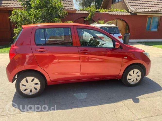 Se vende suzuki celerio 2016