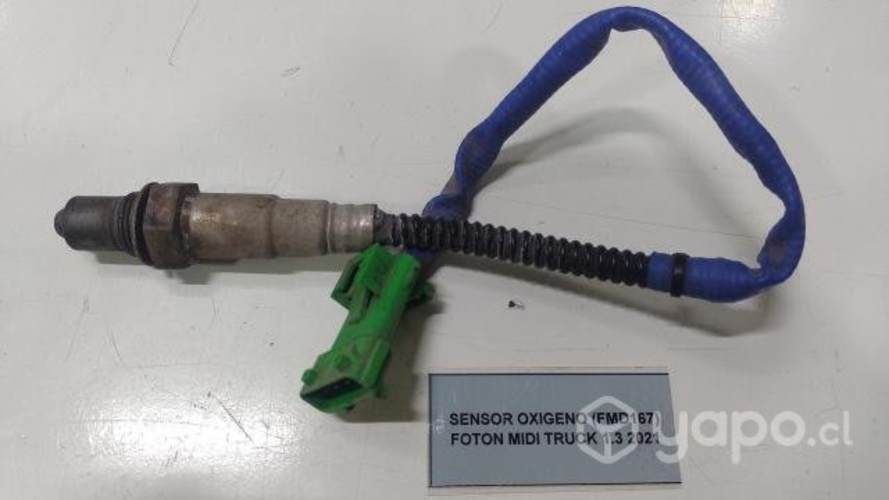 Sensor Oxigeno Foton Midi Truck 1.3 2021
