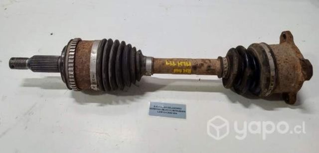 Eje Palier Delantero Derecho Mitsubishi L200