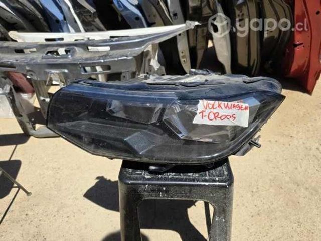 Optico Izquierdo Volkswagen T-Cross