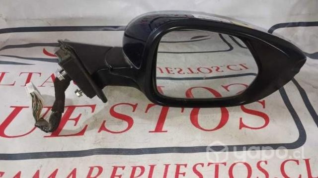 Espejo retrovisor derecho honda accord 2020 sedan