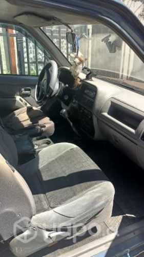 Camioneta Chevrolet Luv