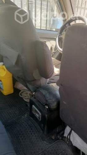 Camioneta Chevrolet Luv