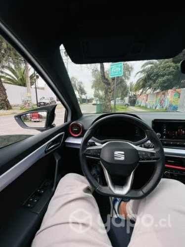 Seat ibiza fr 2023 unico dueño