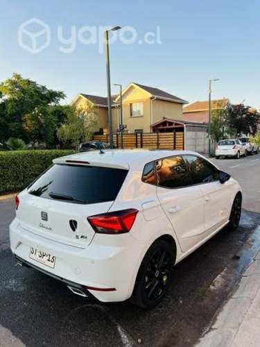 Seat ibiza fr 2023 unico dueño
