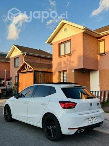 Seat ibiza fr 2023 unico dueño