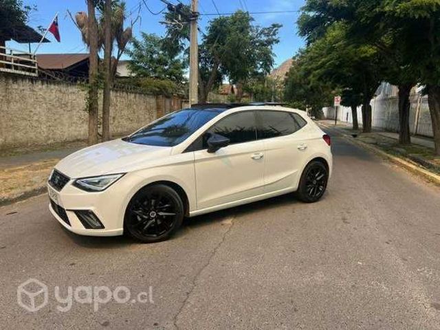 Seat ibiza fr 2023 unico dueño