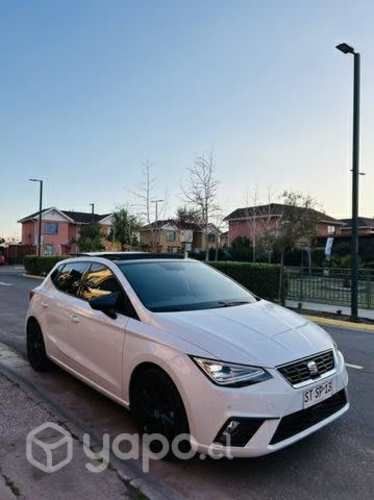 Seat ibiza fr 2023 unico dueño