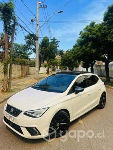 Seat ibiza fr 2023 unico dueño